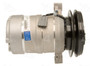 A/C Compressor-New Compressor 4 Seasons 58251 fits 84-85 Pontiac Fiero