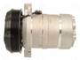 A/C Compressor-New Compressor 4 Seasons 58268