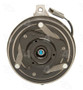 A/C Compressor-New Compressor 4 Seasons 58269