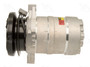 A/C Compressor-New Compressor 4 Seasons 58270