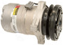 A/C Compressor-New Compressor 4 Seasons 58273
