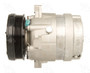 A/C Compressor-New Compressor 4 Seasons 58281