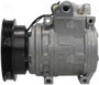 A/C Compressor-New Compressor 4 Seasons 58300 fits 90-96 Toyota Celica 2.2L-L4