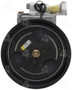 A/C Compressor-New Compressor 4 Seasons 58300 fits 90-96 Toyota Celica 2.2L-L4
