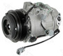 A/C Compressor-New Compressor 4 Seasons 58302 fits 01-03 Lexus LS430