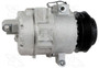 A/C Compressor-New Compressor 4 Seasons 58302 fits 01-03 Lexus LS430
