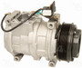 A/C Compressor-New Compressor 4 Seasons 58335