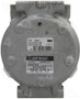 A/C Compressor-New Compressor 4 Seasons 58341