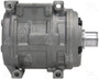 A/C Compressor-New Compressor 4 Seasons 58341