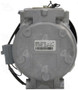 A/C Compressor-New Compressor 4 Seasons 58398