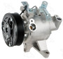 A/C Compressor-New Compressor 4 Seasons 58492