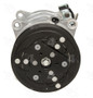 A/C Compressor-New Compressor 4 Seasons 58520