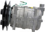 A/C Compressor-New Compressor 4 Seasons 58522 fits 85-88 Autocar ACL