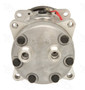 A/C Compressor-New Compressor 4 Seasons 58552