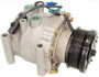 A/C Compressor-New Compressor 4 Seasons 58556