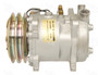 A/C Compressor-New Compressor 4 Seasons 58567 fits 1984 Honda Accord