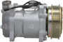 A/C Compressor-New Compressor 4 Seasons 58580