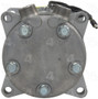 A/C Compressor-New Compressor 4 Seasons 58580