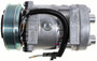 A/C Compressor-New Compressor 4 Seasons 58632