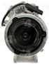 A/C Compressor-New Compressor 4 Seasons 58647