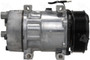 A/C Compressor-New Compressor 4 Seasons 58702