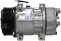 A/C Compressor-New Compressor 4 Seasons 58702