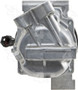 A/C Compressor-New Compressor 4 Seasons 58887