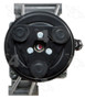 A/C Compressor-New Compressor 4 Seasons 58887