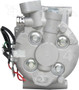 A/C Compressor-New Compressor 4 Seasons 58891