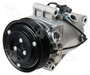 A/C Compressor-New Compressor 4 Seasons 58896