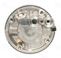 A/C Compressor-New Compressor 4 Seasons 58948