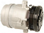 A/C Compressor-New Compressor 4 Seasons fits 94-02 Chevrolet Cavalier 2.2L-L4