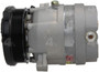 A/C Compressor-New Compressor 4 Seasons 58987