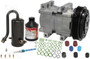A/C Compressor Kit-Complete A/C Kit 4 Seasons 5940NK