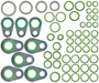 A/C Compressor Replacement Service Kit-Installer Kits 4 Seasons 60022SK