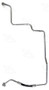 A/C Compressor Kit-Complete A/C Kit 4 Seasons fits 02-05 Jeep Liberty 3.7L-V6