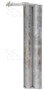 A/C Evaporator Core 4 Seasons 64016