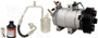 A/C Compressor Kit-Complete A/C Kit 4 Seasons 6499NK