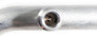 A/C Refrigerant Suction Hose 4 Seasons 65366