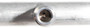 A/C Refrigerant Suction Hose 4 Seasons 65378