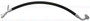 A/C Refrigerant Suction Hose-Hose Assembly 4 Seasons fits 11-16 BMW X3 3.0L-L6