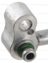 A/C Suction and Liquid Line Hose Assembly 4 Seasons fits 01-04 Hyundai Elantra