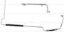 A/C Suction and Liquid Line Hose Assembly 4 Seasons fits 01-04 Hyundai Elantra