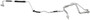 A/C Suction and Liquid Line Hose Assembly 4 Seasons 65560