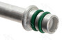 A/C Refrigerant Liquid Hose-Hose Assembly 4 Seasons fits 05-08 Toyota Corolla