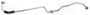 A/C Refrigerant Hose / Line