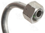 Four Seasons A/C Refrigerant Liquid Hose 65693 - view 4