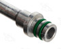 Four Seasons A/C Refrigerant Liquid Hose 65698 - view 2