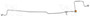 Four Seasons A/C Refrigerant Liquid Hose 65701