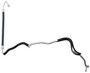 A/C Refrigerant Suction Hose-Hose Assembly fits 08-10 Toyota Highlander 3.3L-V6
